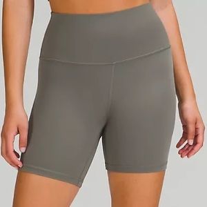 Lululemon Align High Rise Short 6”